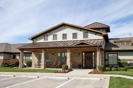 Martin Crest in Weatherford, TX