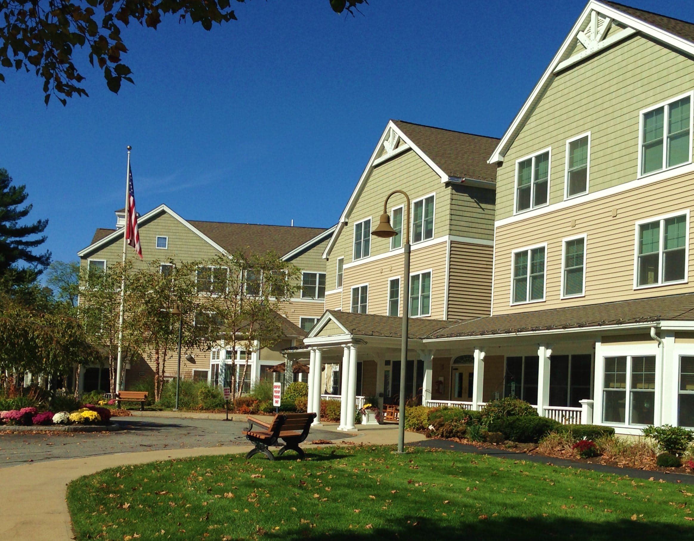 Mary Ann Morse at Heritage Senior Living Community in Framingham, MA