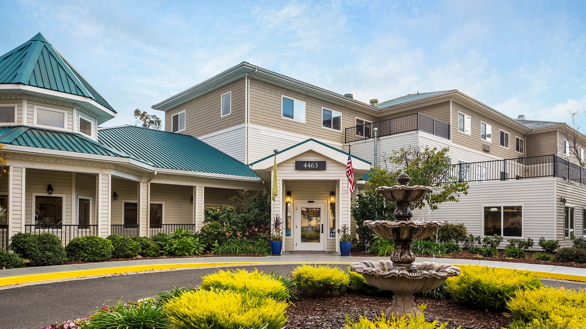Atria Evergreen Valley in San Jose, CA - Main View