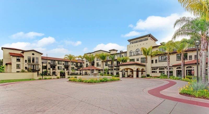 Merrill Gardens At Campbell in Campbell, CA - Main View