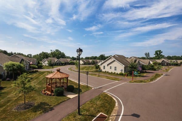 Masonic Village at Dallas in Dallas, PA - Main View