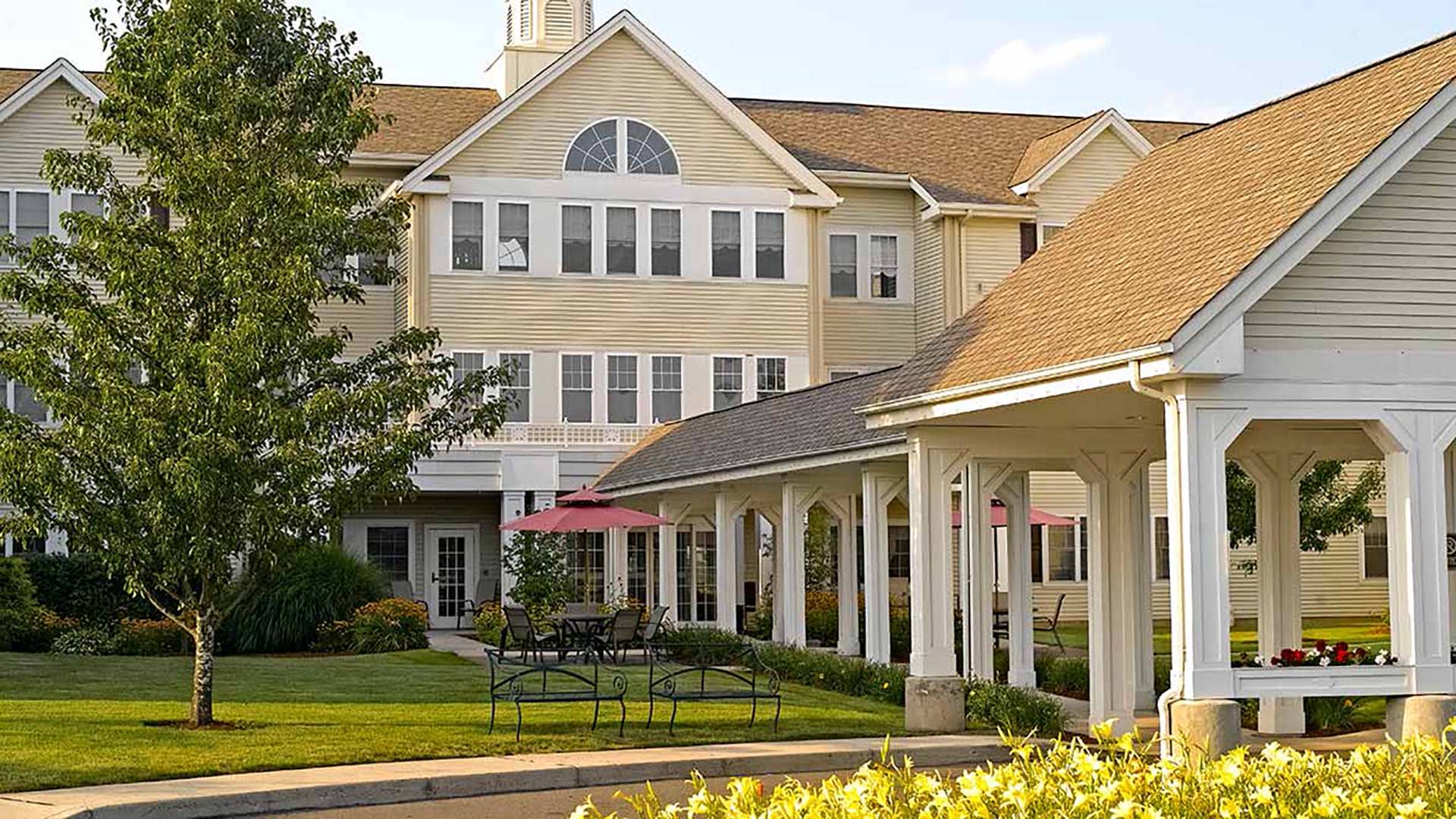 Masonicare at Greenridge Place in Rocky Hill, CT