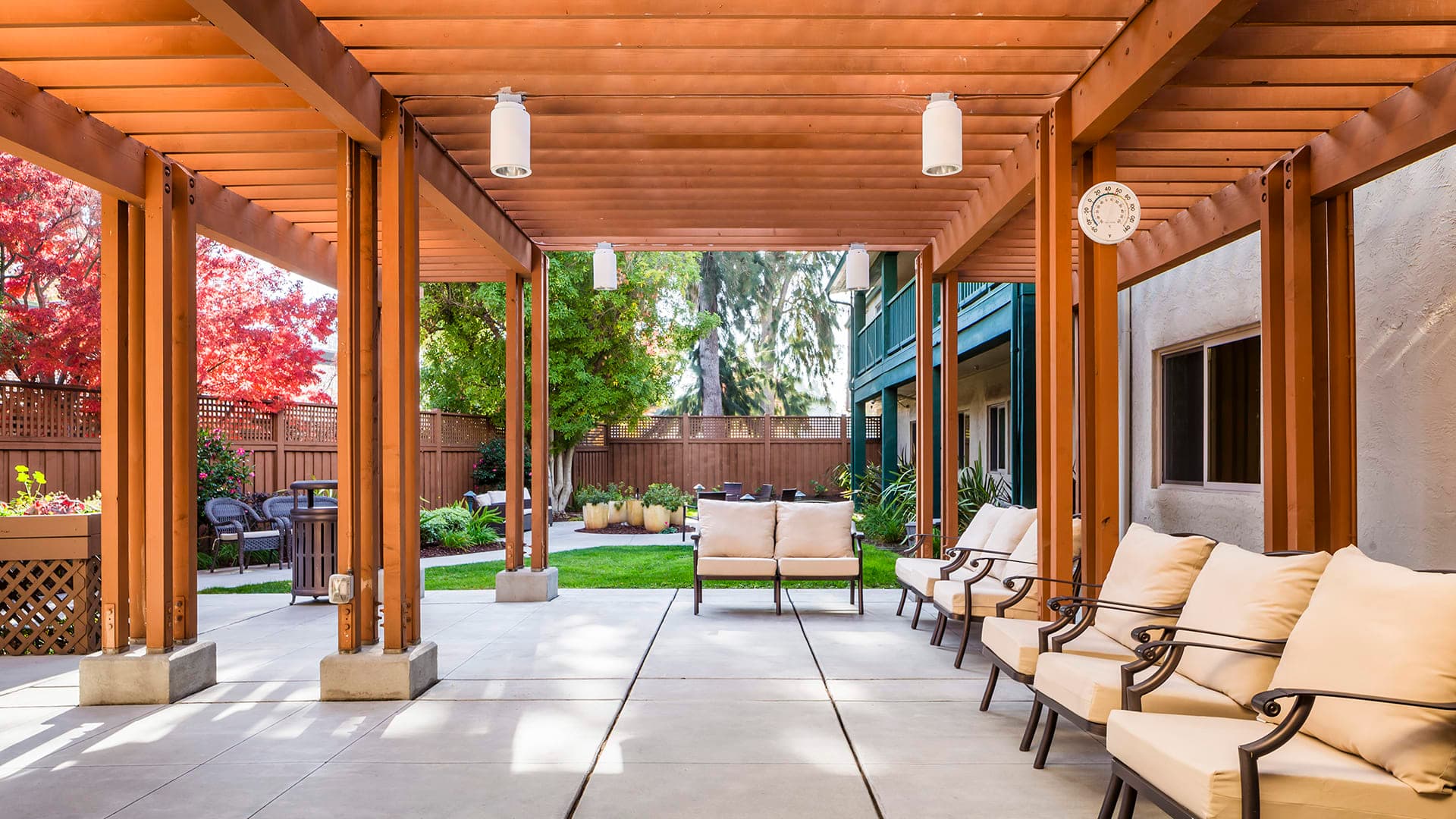 Atria Sunnyvale in Sunnyvale, CA - Main View