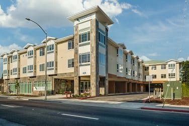 Sonnet Hill Senior Living in San Jose, CA - Main View