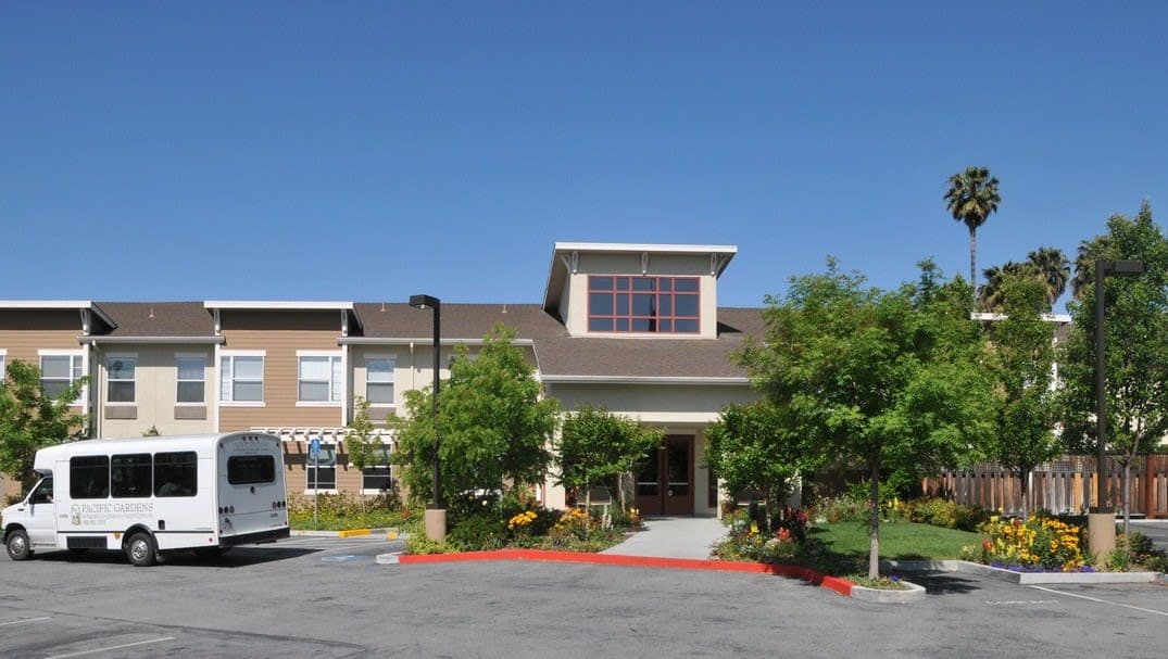 Pacific Gardens in Santa Clara, CA - Main View