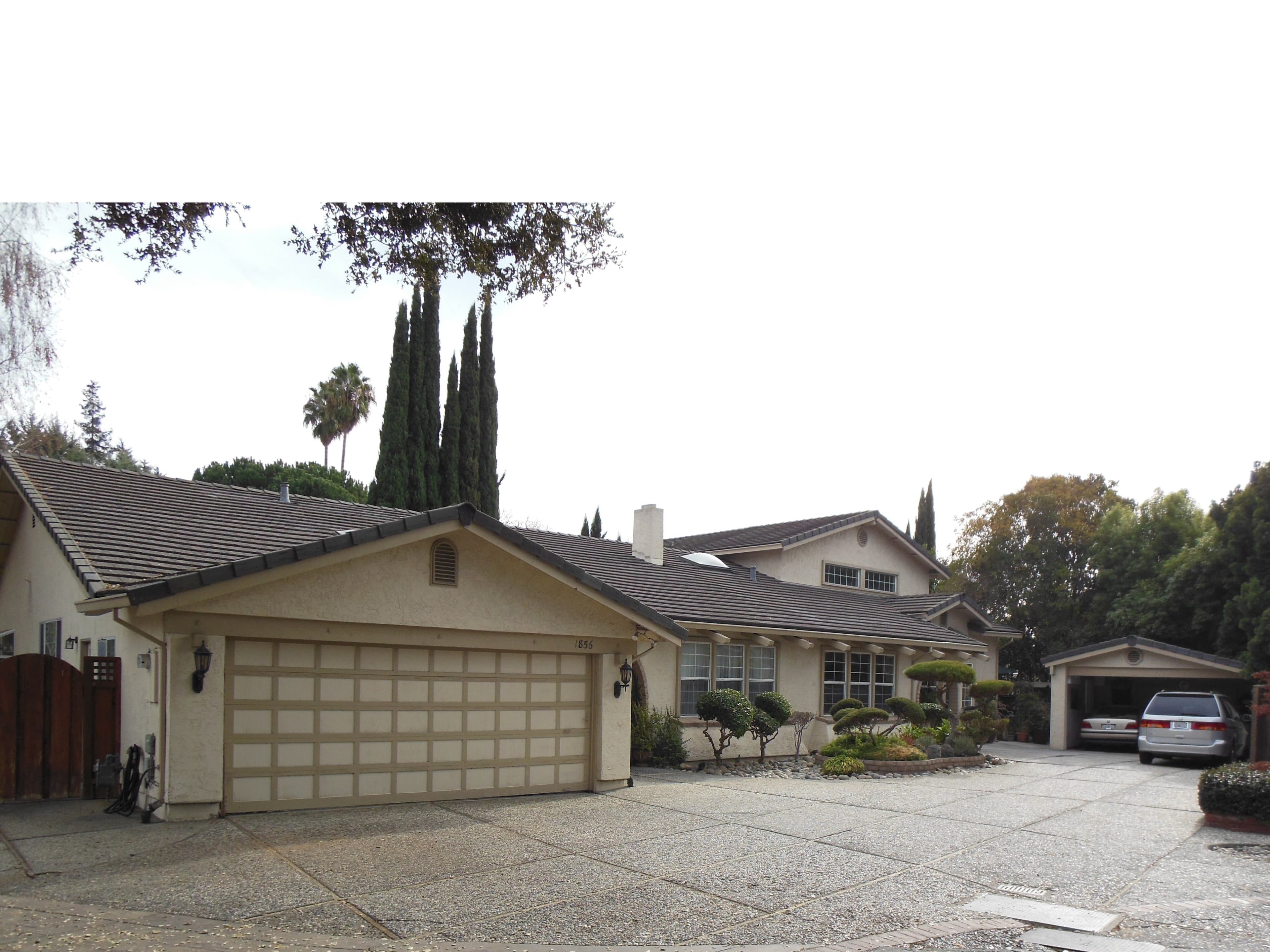 Dry Creek Guest Home in San Jose, CA - Main View