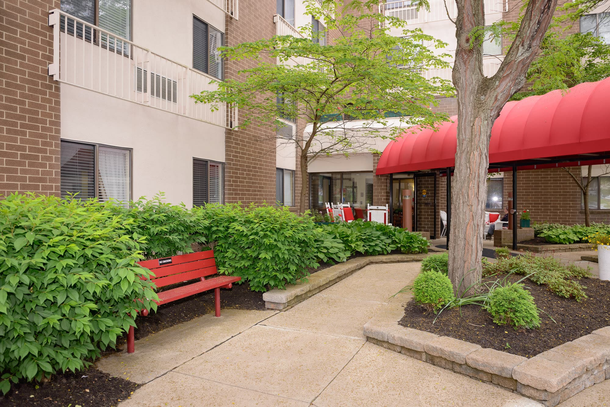 Mayfair Village Dublin Assisted Living in Columbus, OH - Main View