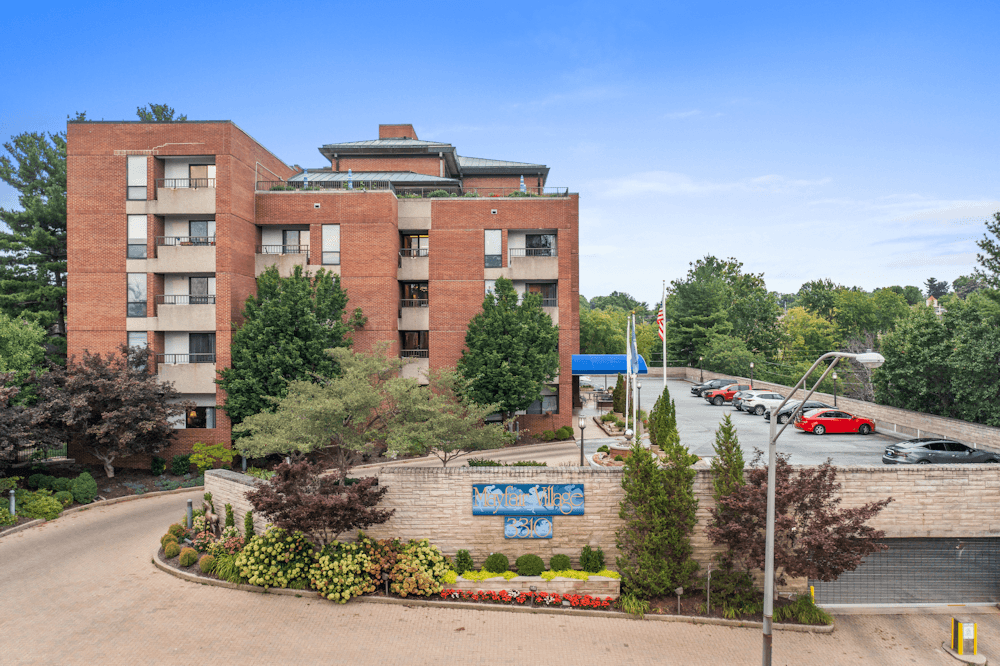 Mayfair Village Retirement Community in Lexington, KY - Main View