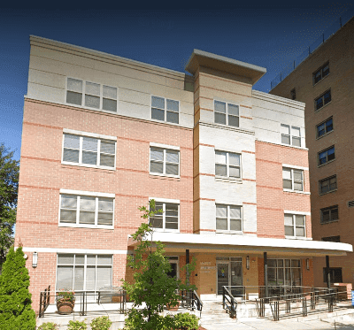 McAuley Apartments in Milwaukee, WI - Main View