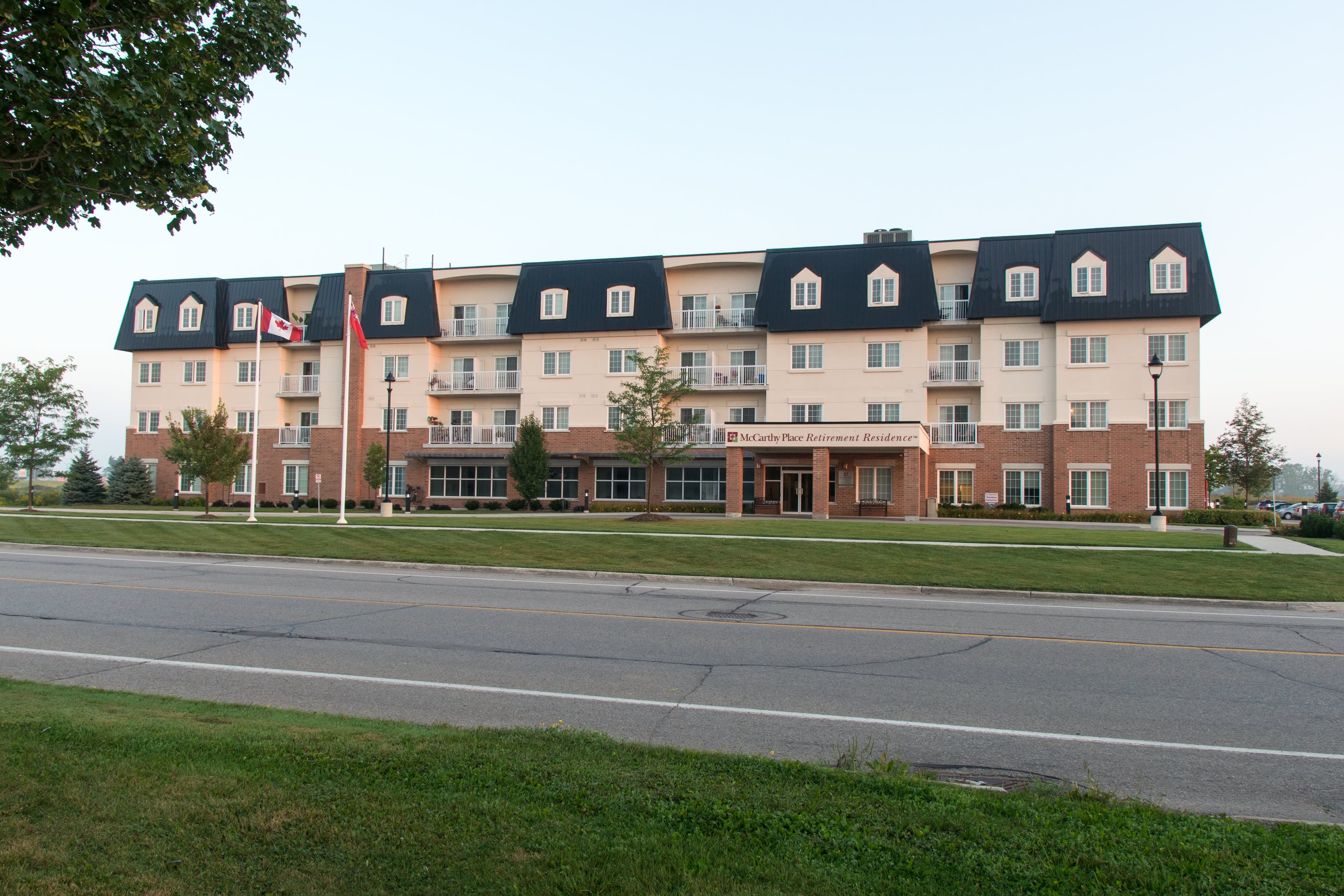 McCarthy Place - Senior living in Stratford, ON