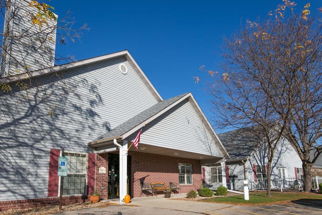 McFarland Villa Assisted Living in McFarland, WI - Main View