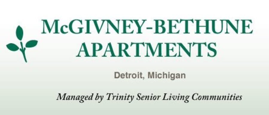 McGivney-Bethune Apartments in Detroit, MI - Main View