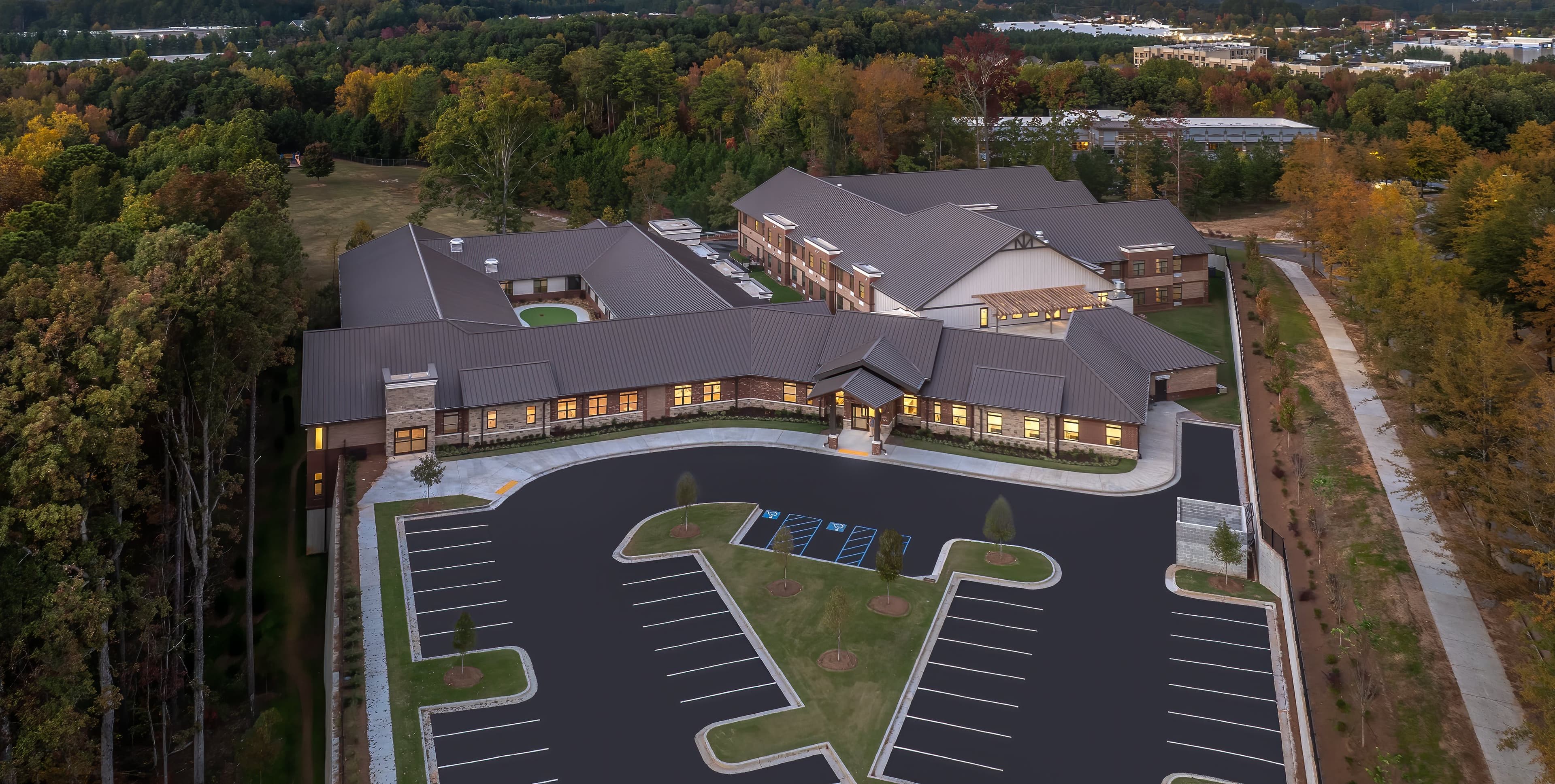 MeSun Senior Living in Suwanee, GA - Main View