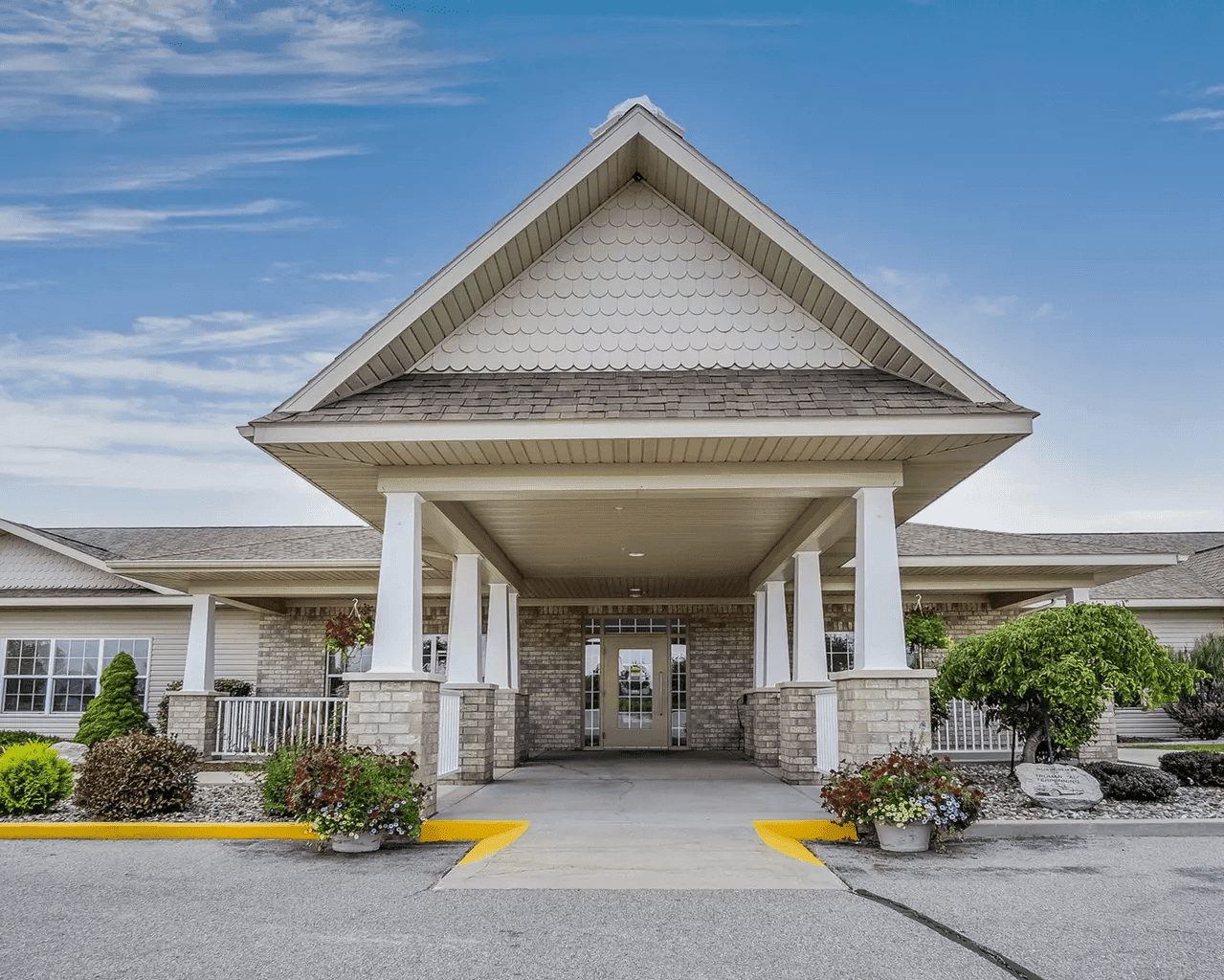 Meadow Lane Assisted Living and Memory Care in Bad Axe, MI - Main View