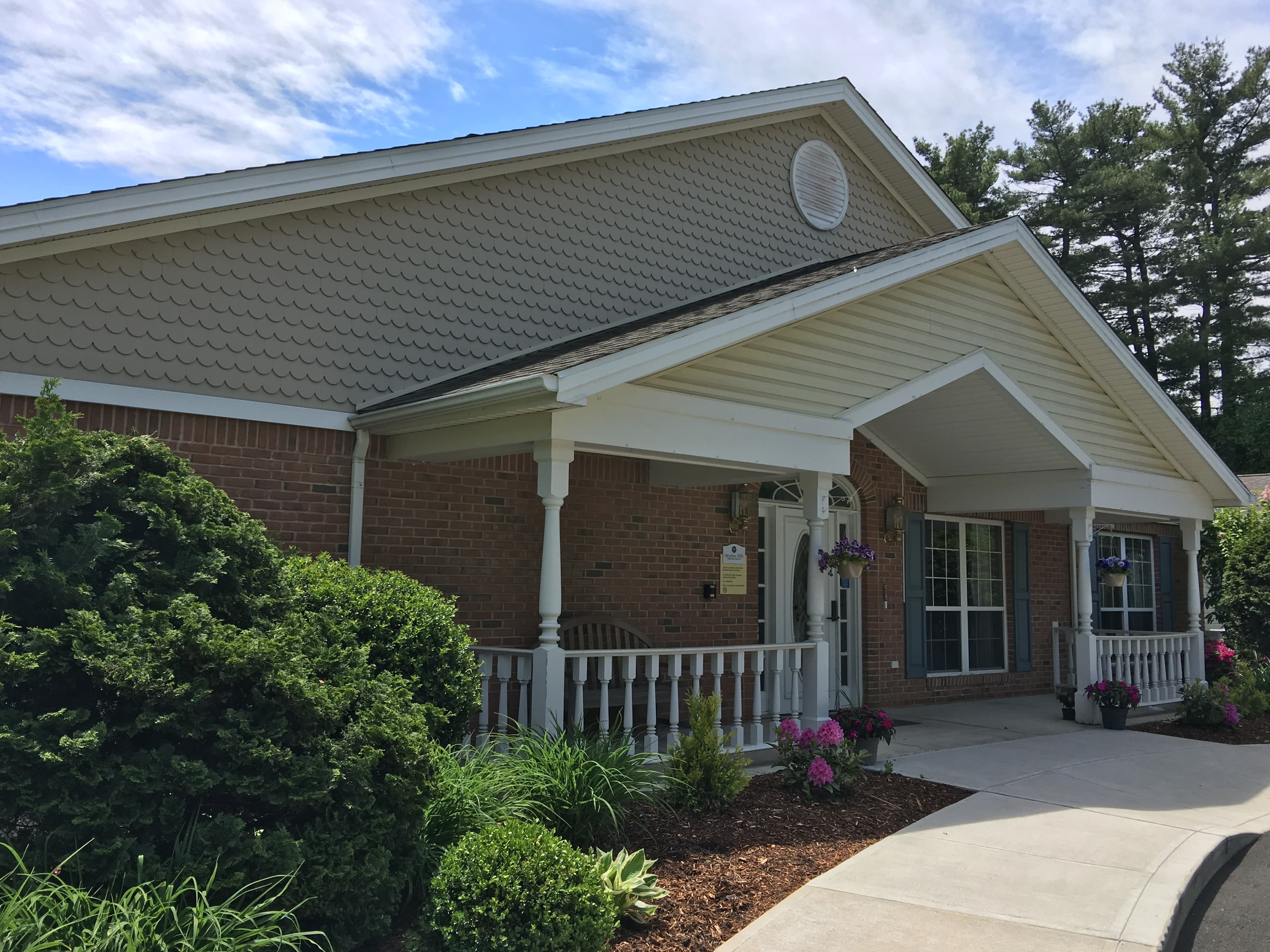 Meadow Mills at Whitney Center in Hamden, CT