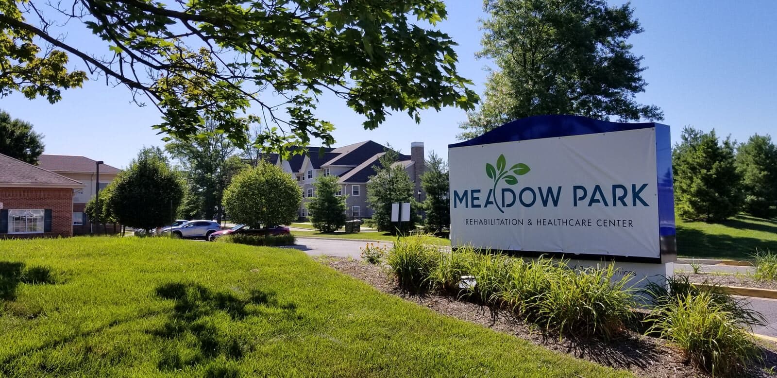 Meadow Park Rehabilitation and Healthcare Center in Catonsville, MD - Main View