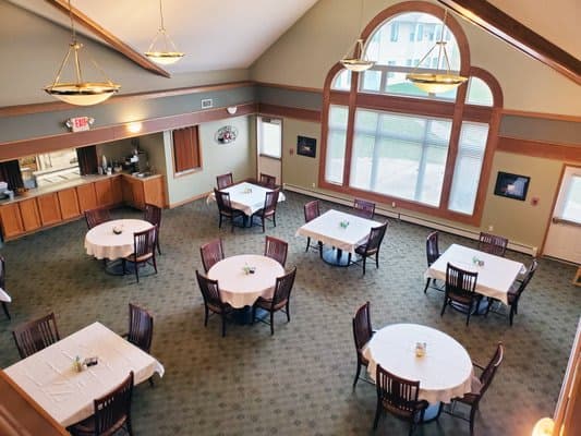 Meadow Ridge Senior Living in Moberly, MO - Main View