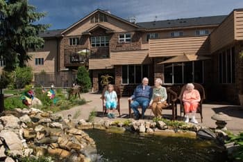 Meadow Woods - Martin Luther Campus in Bloomington, MN - Main View