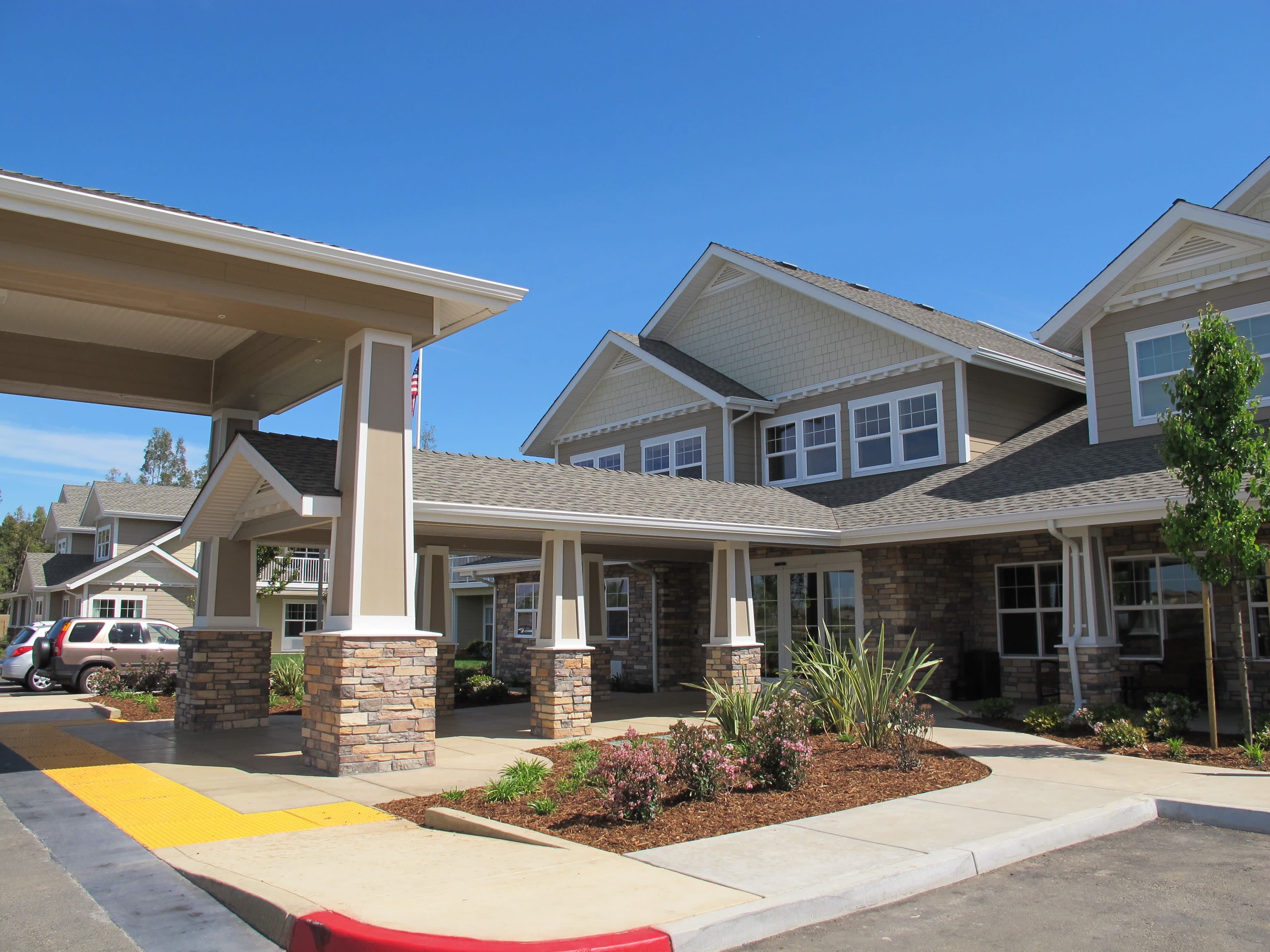 Meadowlark Estates - Senior living in Lawrence, Kansas