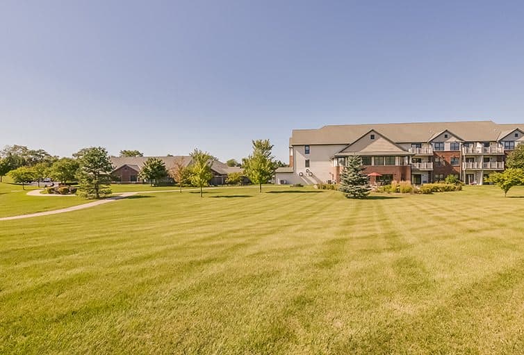 Meadowmere and Mitchell Manor Oak Creek in Oak Creek, WI - Main View