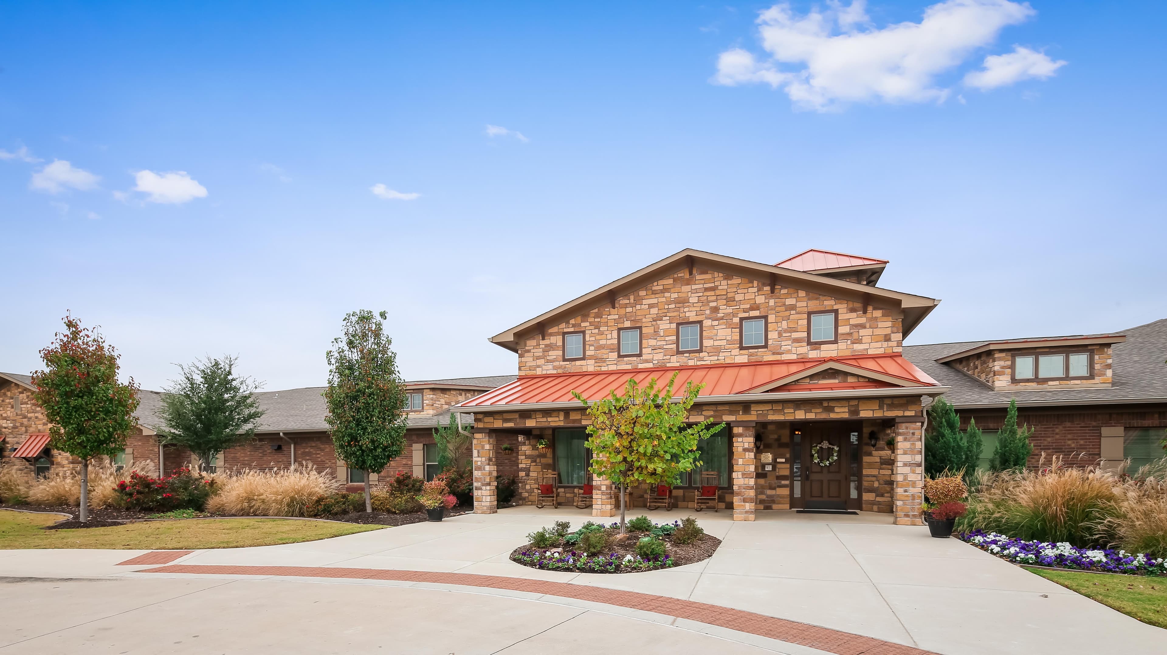 Meadowood Assisted Living and Memory Care in Grapevine, TX - Main View