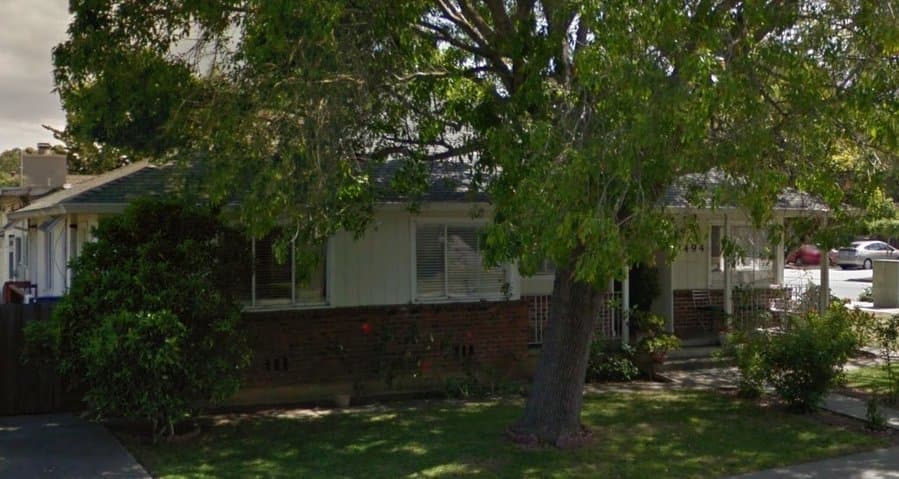 Villa Antonio in San Jose, CA - Main View