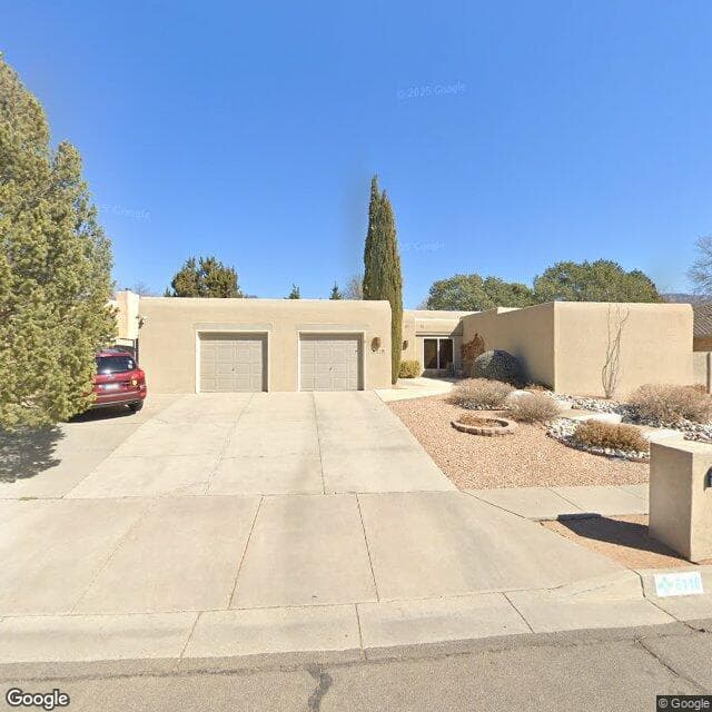 Meadows Senior Care in Albuquerque, NM - Main View