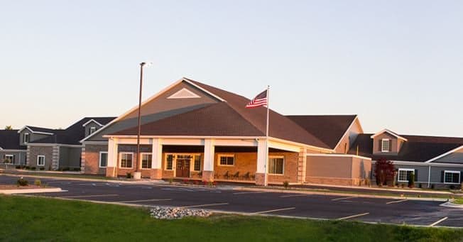 Meadows of Owosso in Owosso, MI - Main View