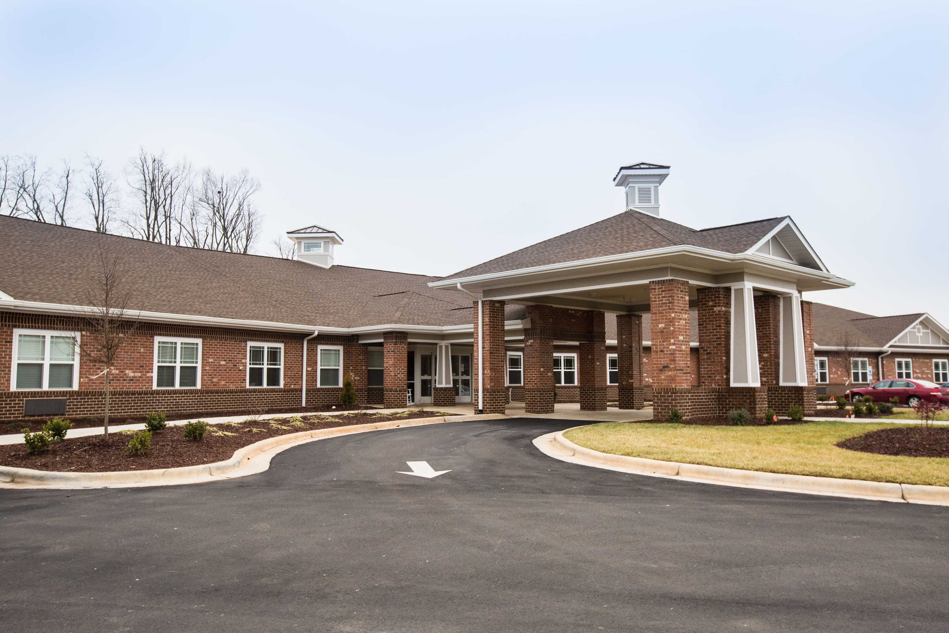 Mebane Ridge in Mebane, NC - Main View