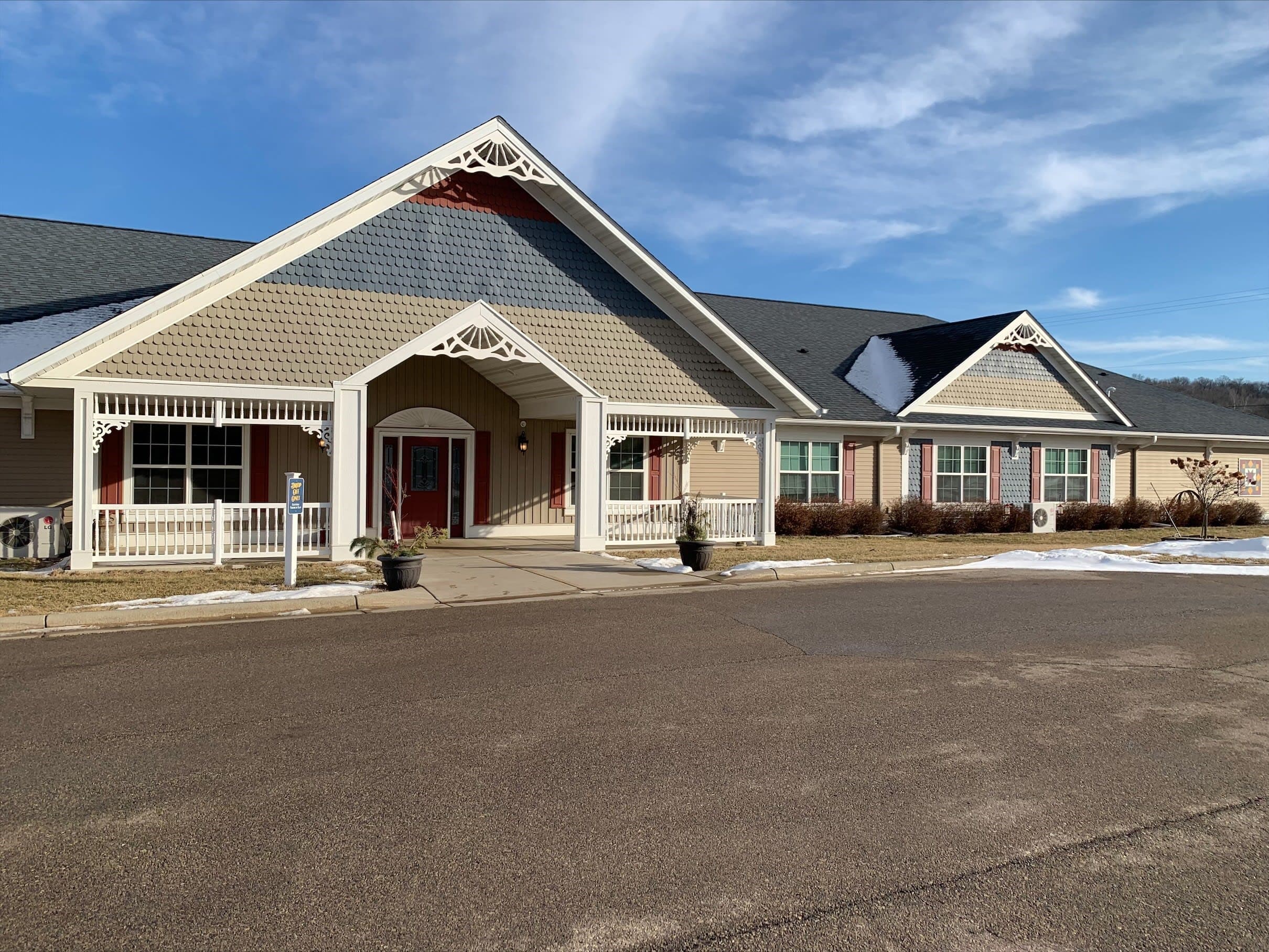 Medford Senior Care in Medford, MN - Main View