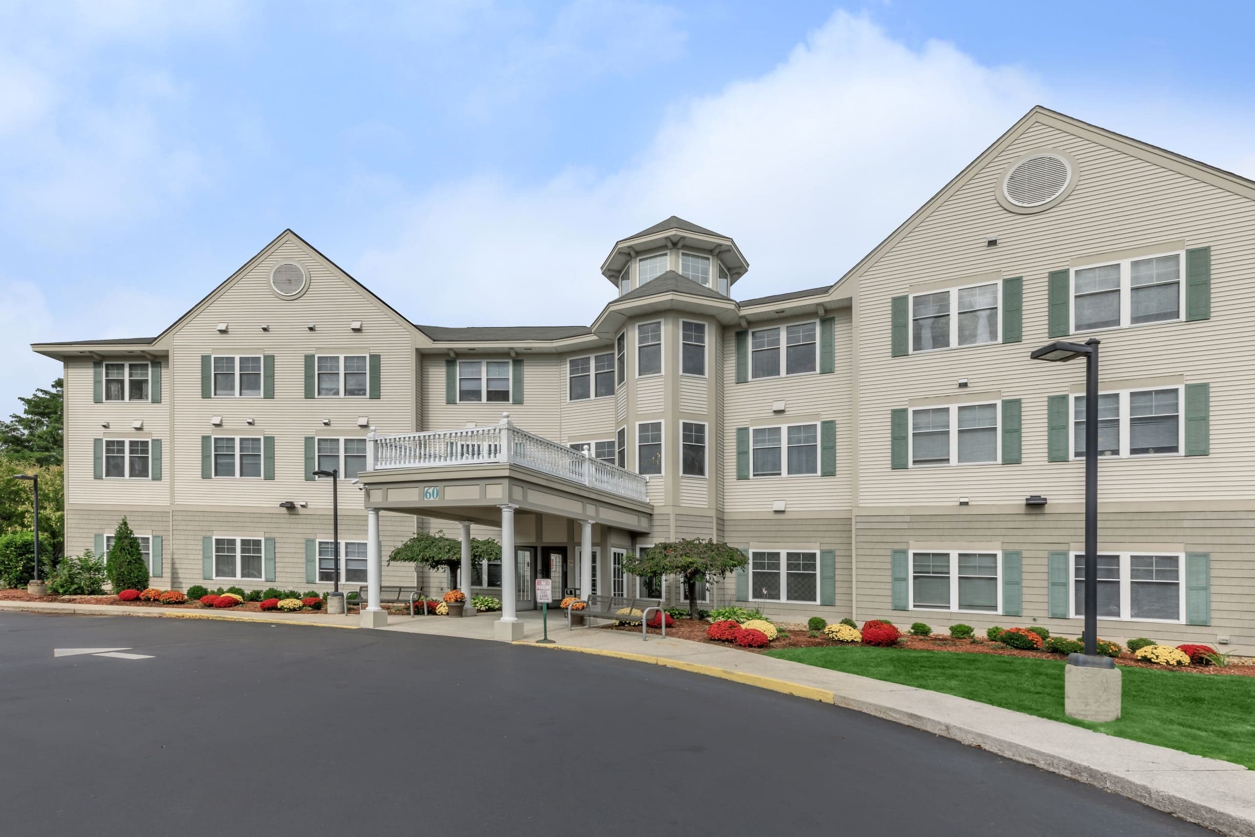Meetinghouse at Riverfront in Manchester, NH - Main View