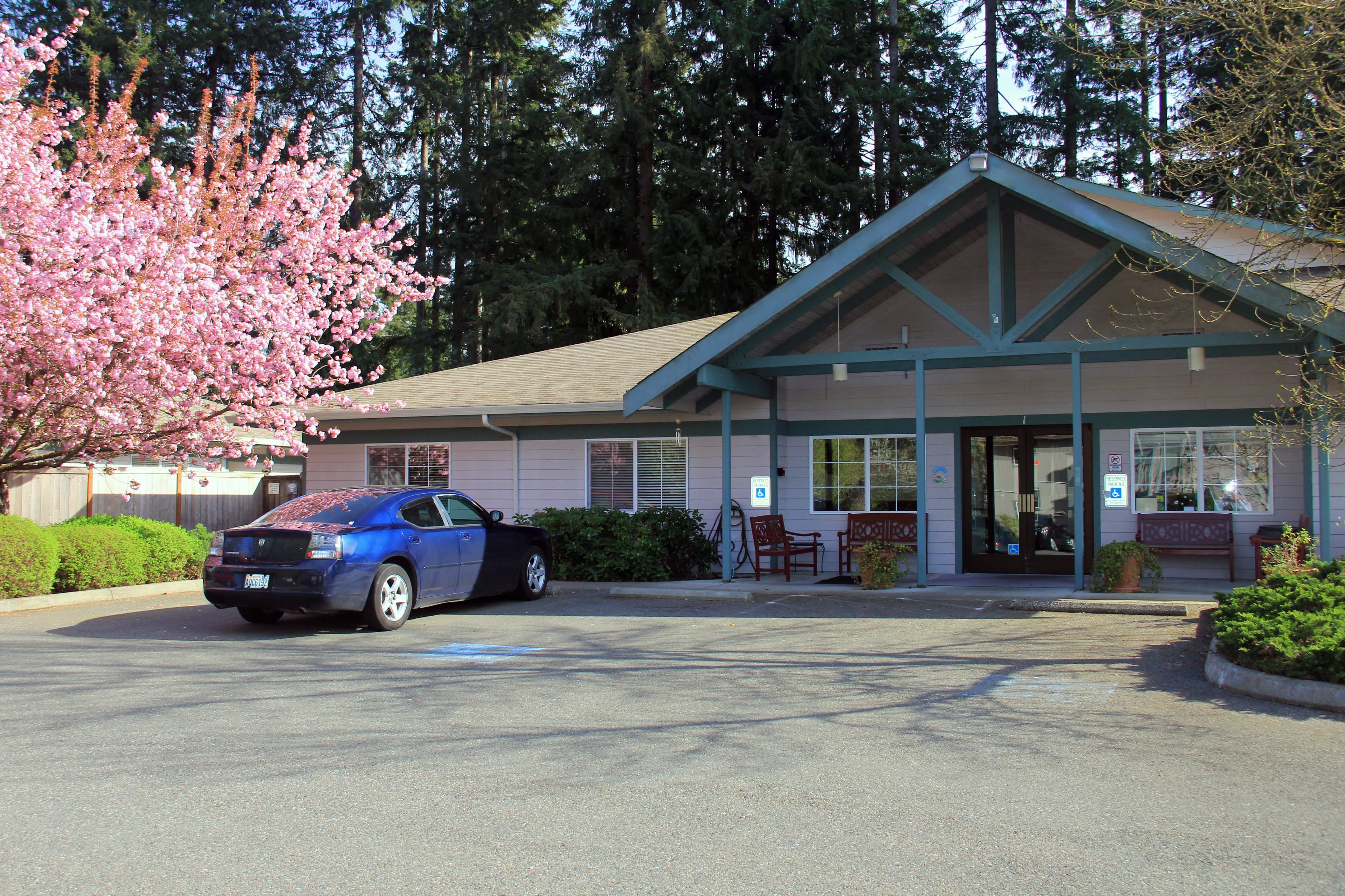 Memory Care at The Lodges in Lacey, WA