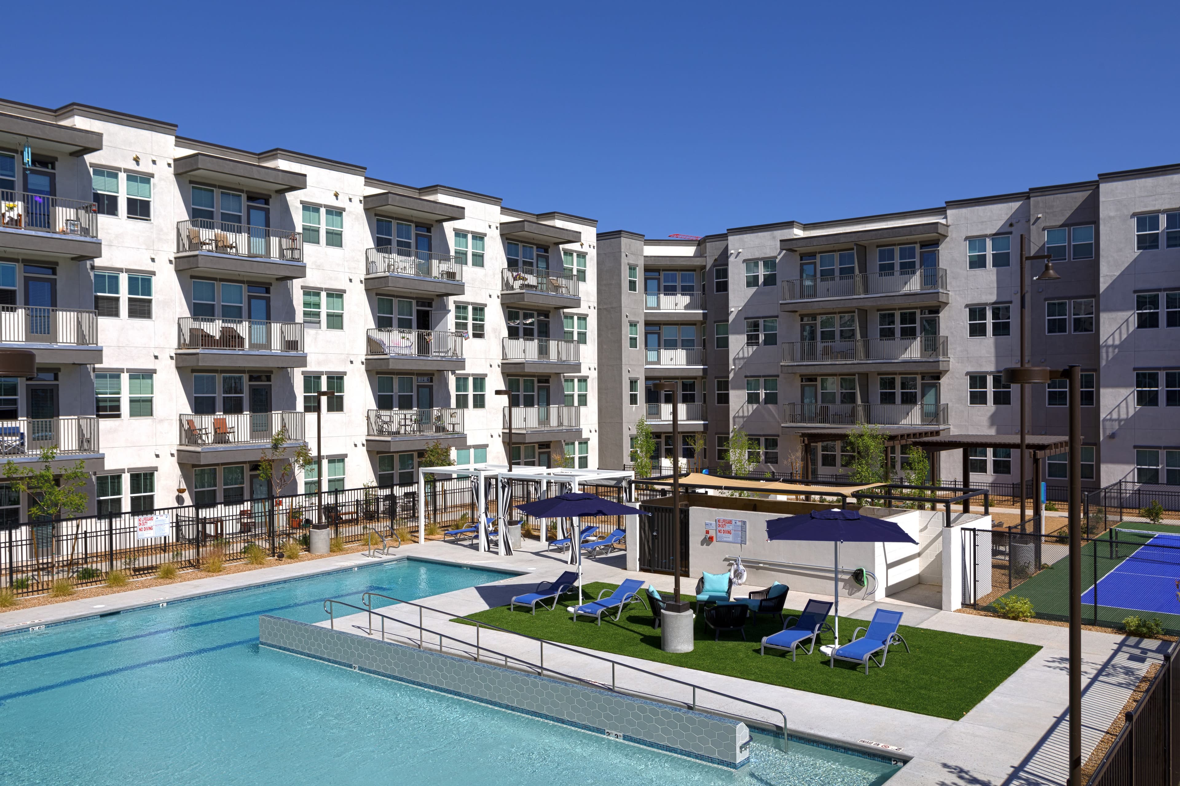 Mera Rhodes Ranch in Las Vegas, NV - Main View