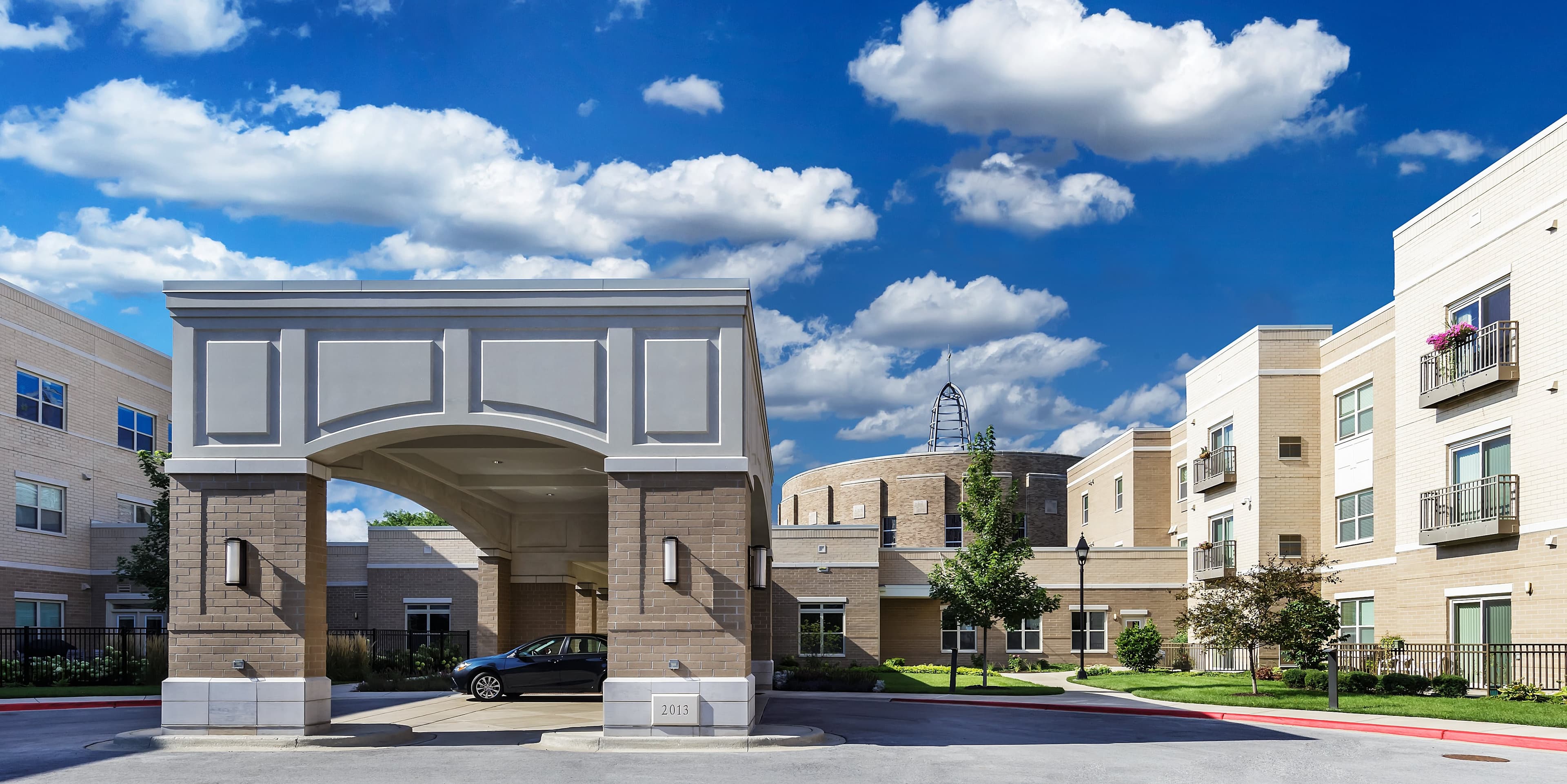 Mercy Circle Senior Living in Chicago, IL