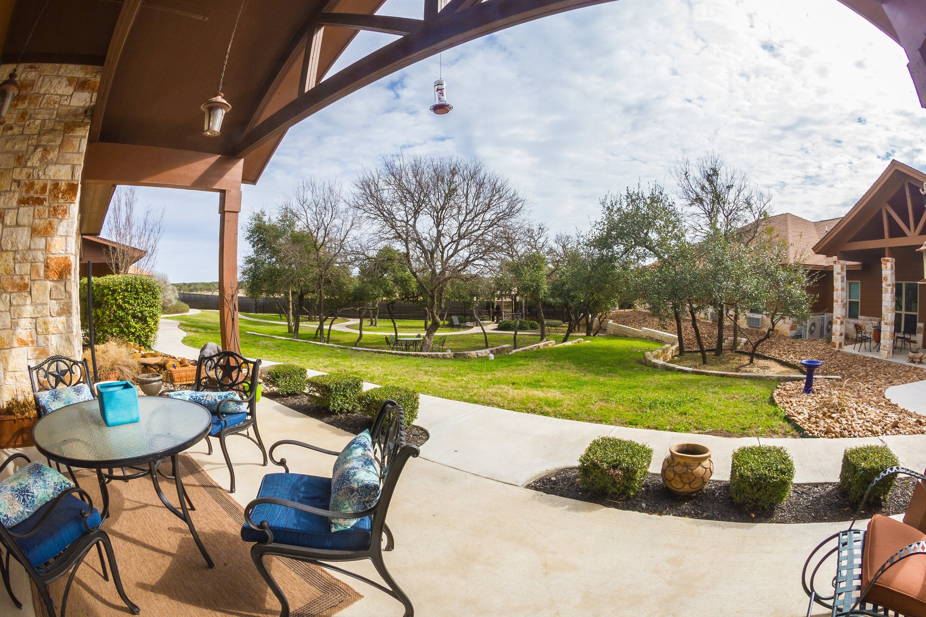 Mercy House Georgetown in Georgetown, TX - Main View