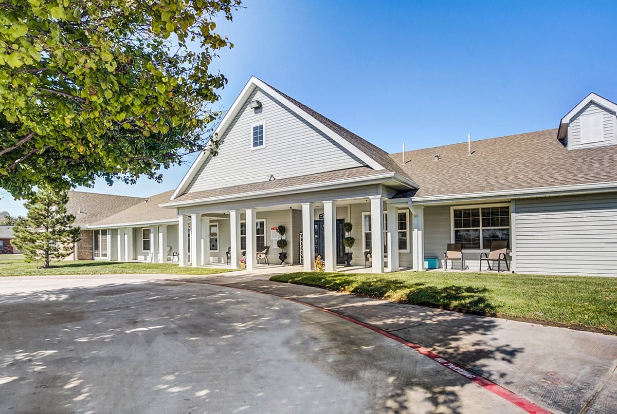 Meredith Court - Senior living in Pampa, Texas