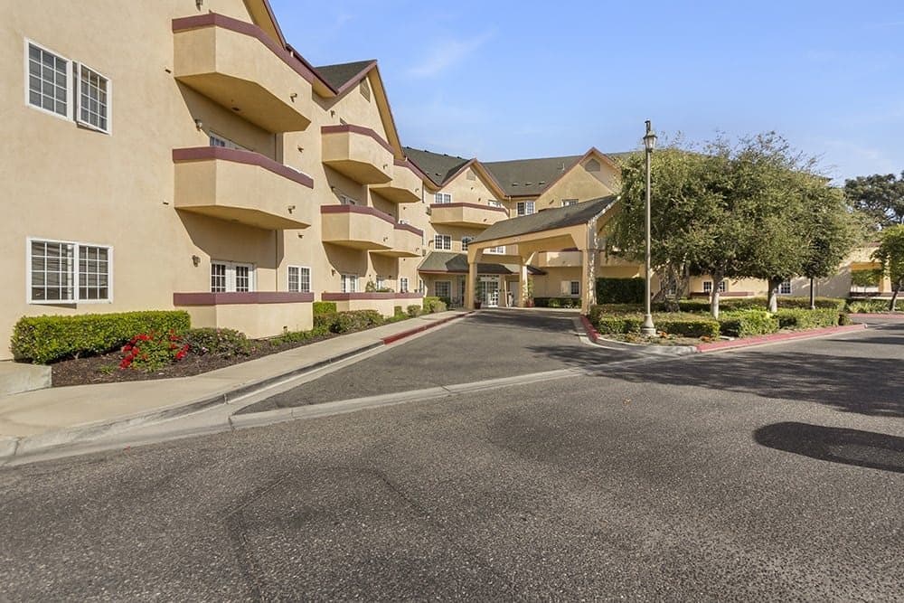 Merrill Gardens at Santa Maria in Santa Maria, CA - Main View