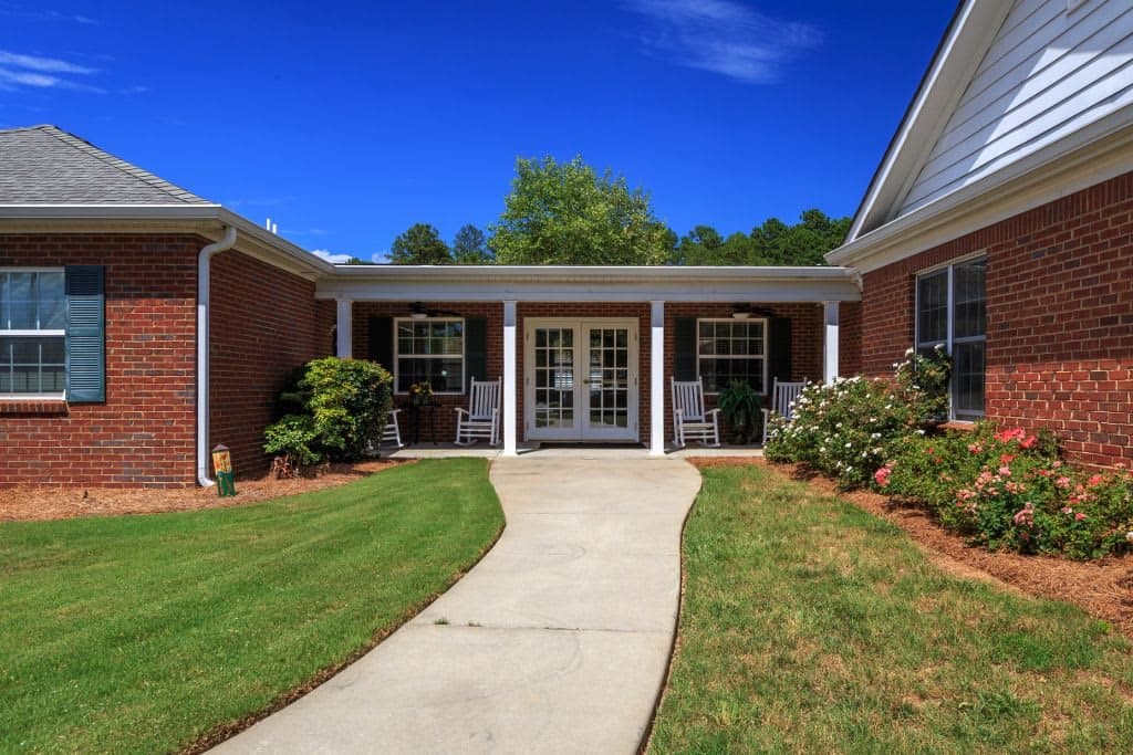 Merryvale Assisted Living in Oxford, GA - Main View