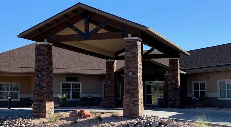 Mesa Valley Estates in Mesquite, NV