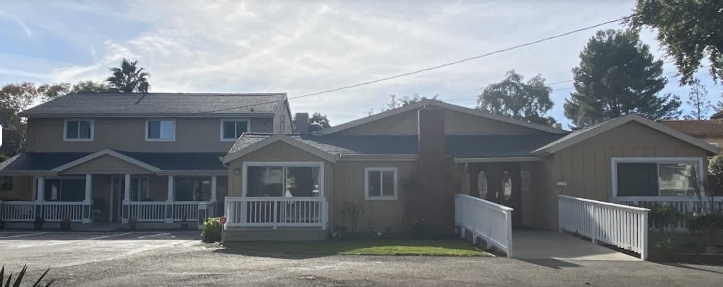 Princess Lodge in Campbell, CA - Main View