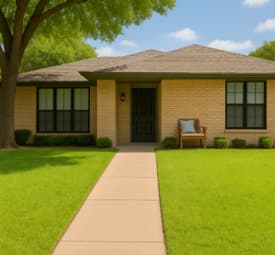 Midlothian Healthcare Center in Midlothian, TX - Main View