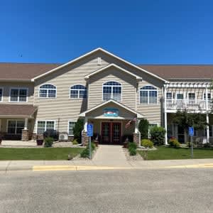 Milestone Senior Living Faribault in Faribault, MN - Main View