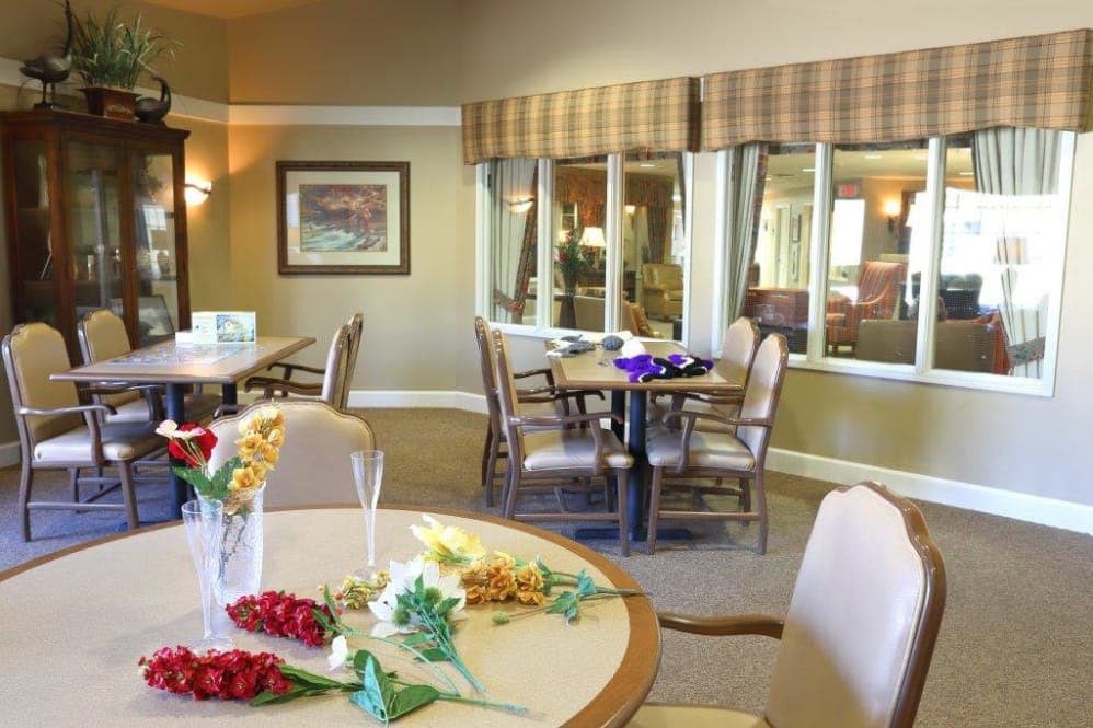 Mill Creek Alzheimer's Special Care Center in Springfield, IL - Main View