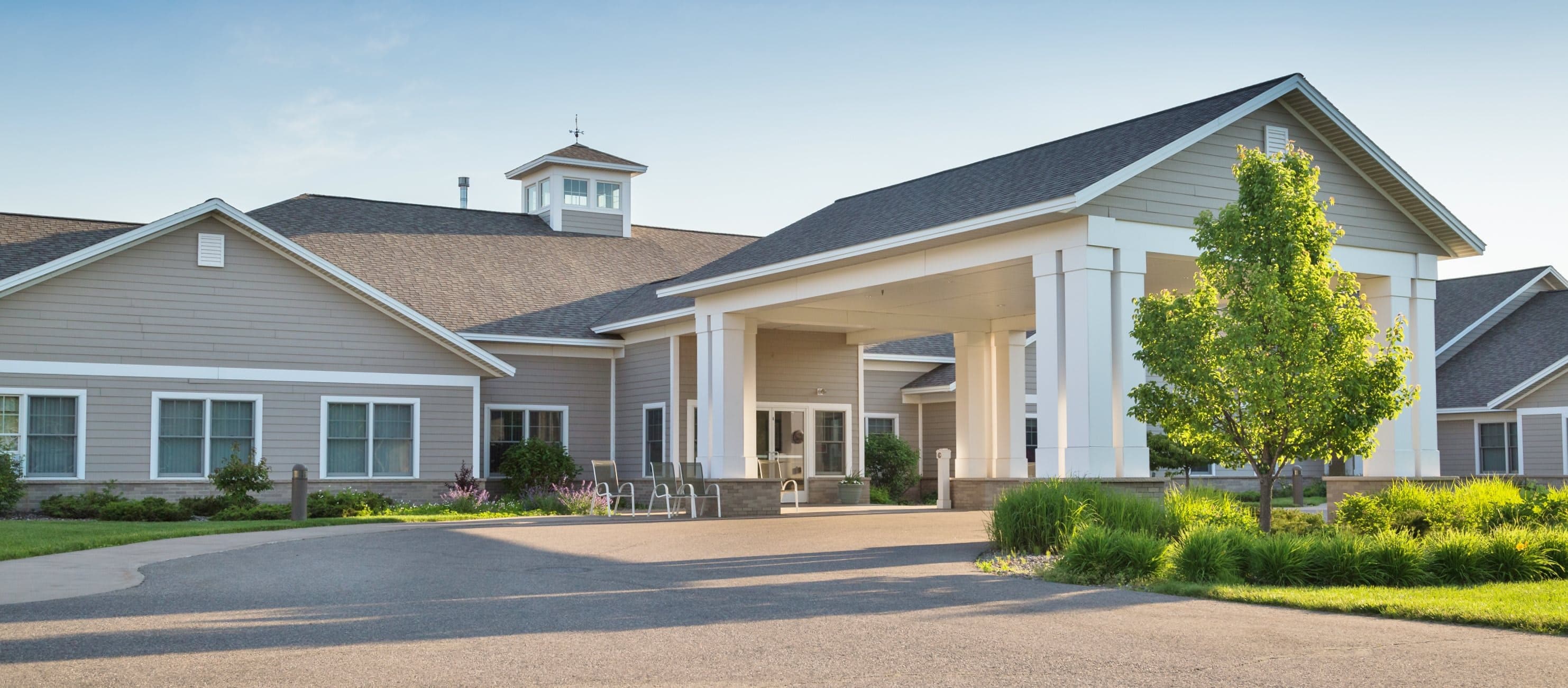 Mill Creek Senior Living Community in Marquette, MI