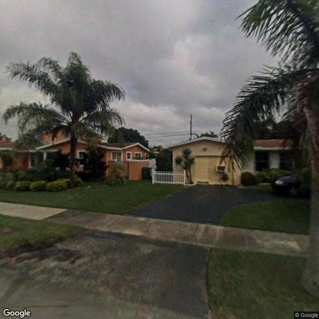 Miller Heights Home in Miami, FL - Main View