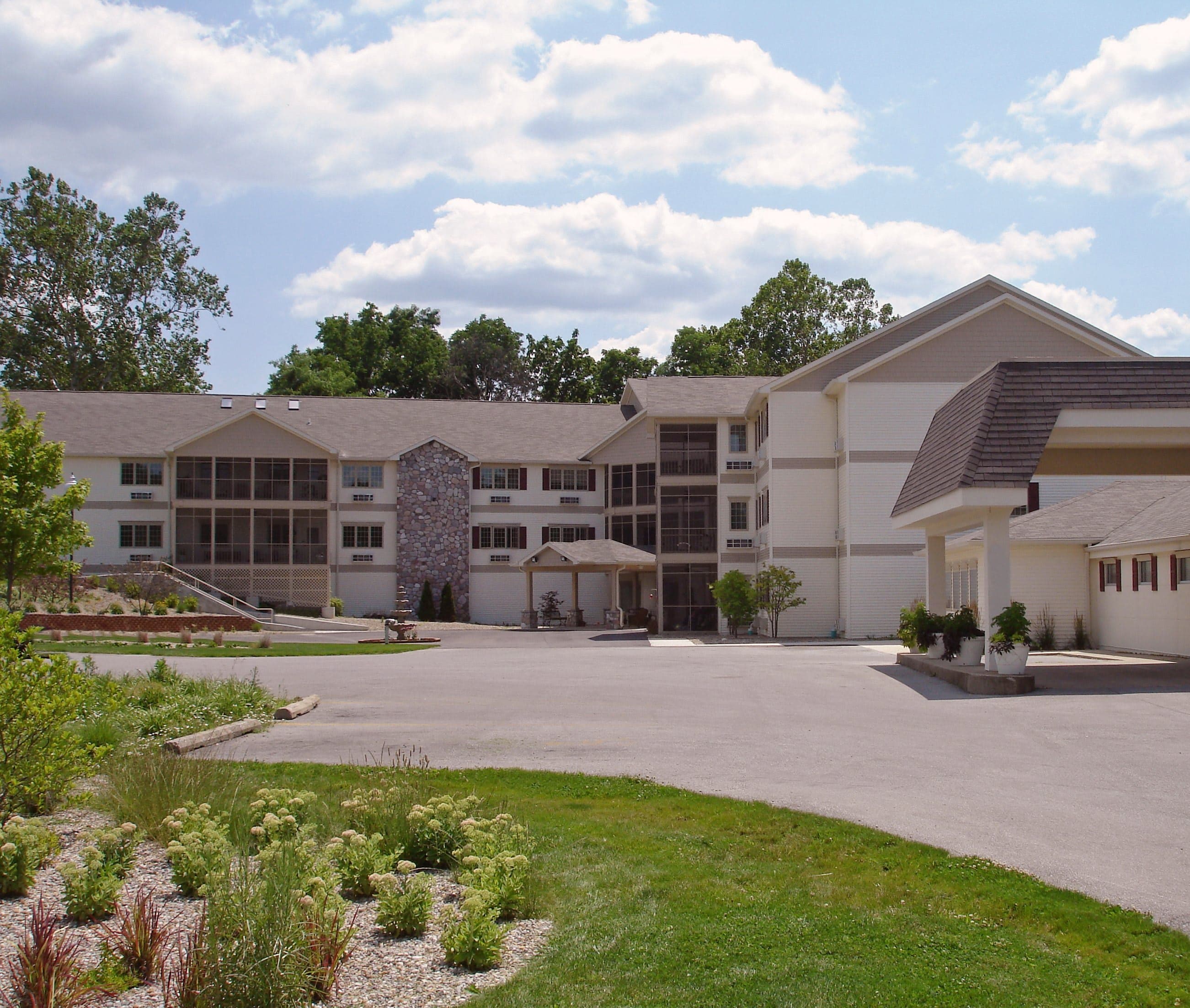 Miller's Senior Living Community-Mooresville in Mooresville, IN - Main View