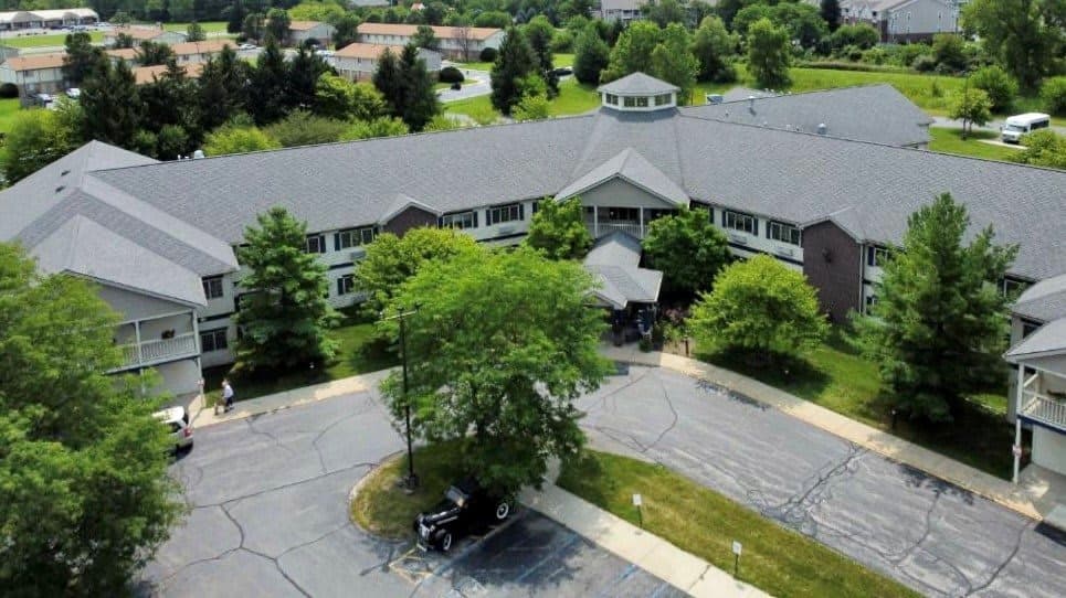 Miller's Senior Living in Portage in Portage, IN - Main View