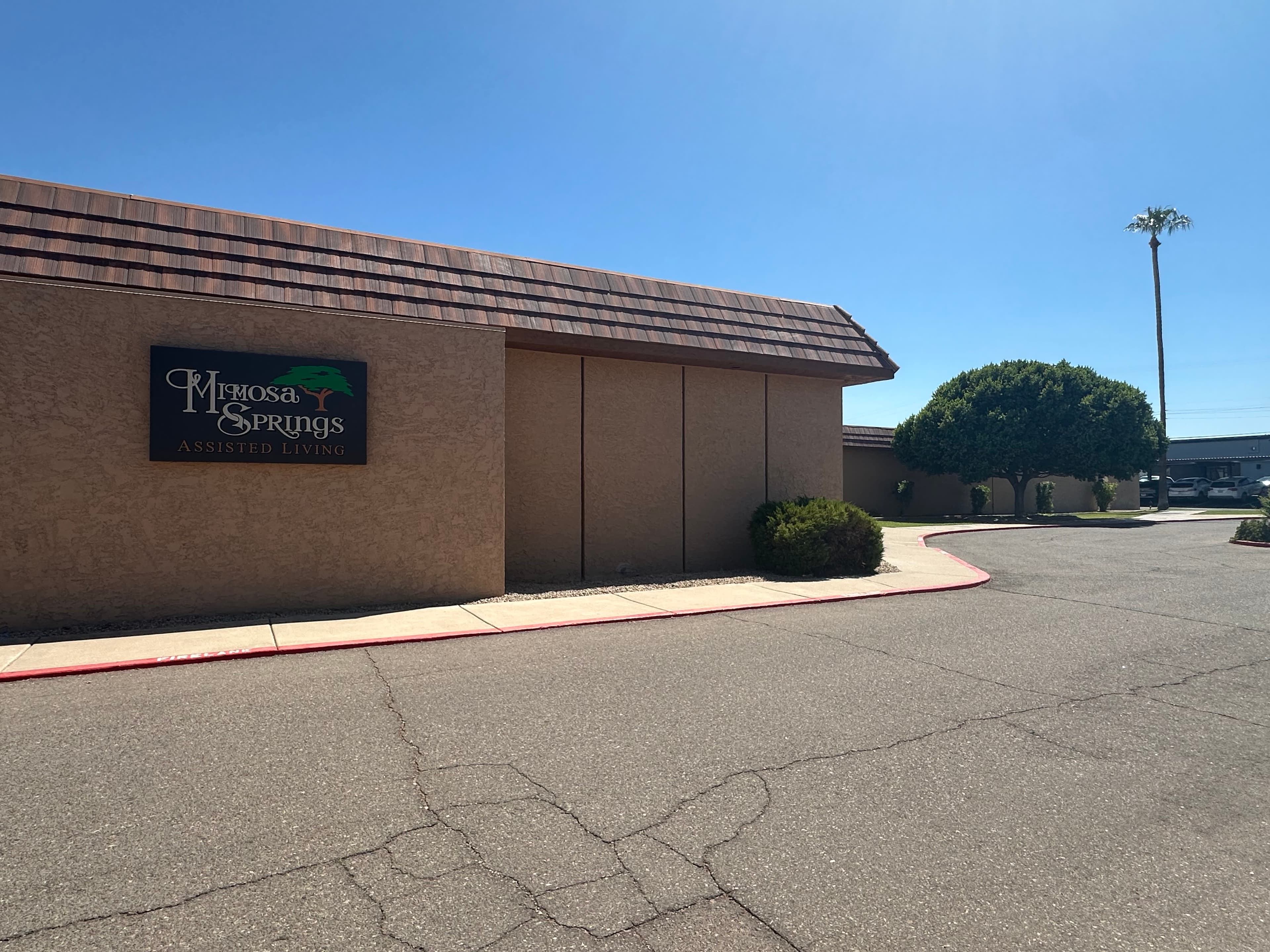 Mimosa Springs in Scottsdale, AZ - Main View