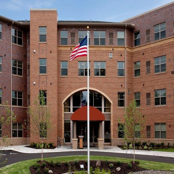 Minnehaha Senior Living in Minneapolis, MN - Main View