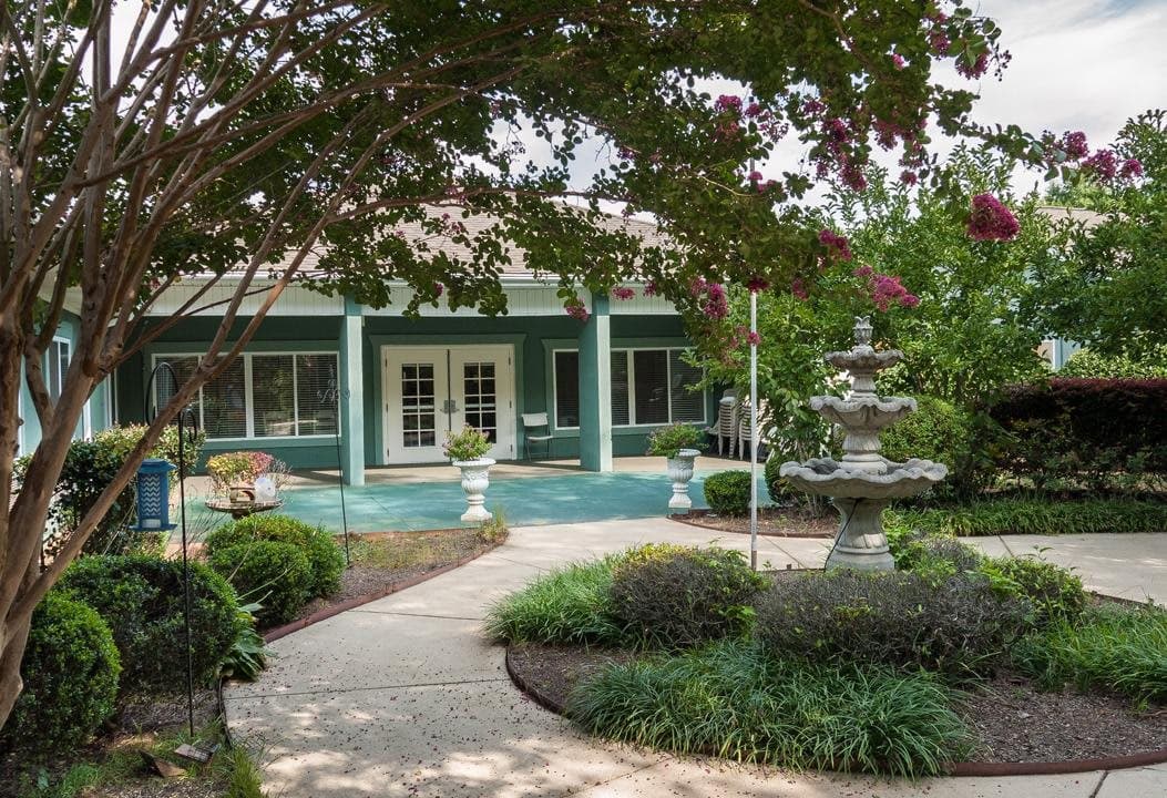 Mint Hill Senior Living in Charlotte, NC - Main View